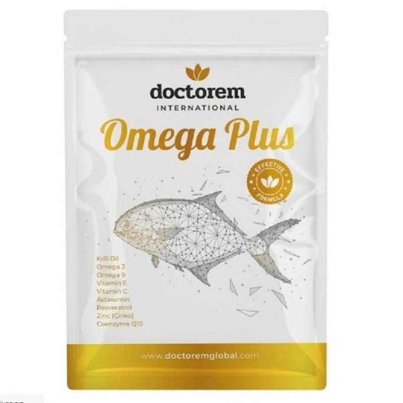 Doctorem Doctorem Omega Plus 30'lu