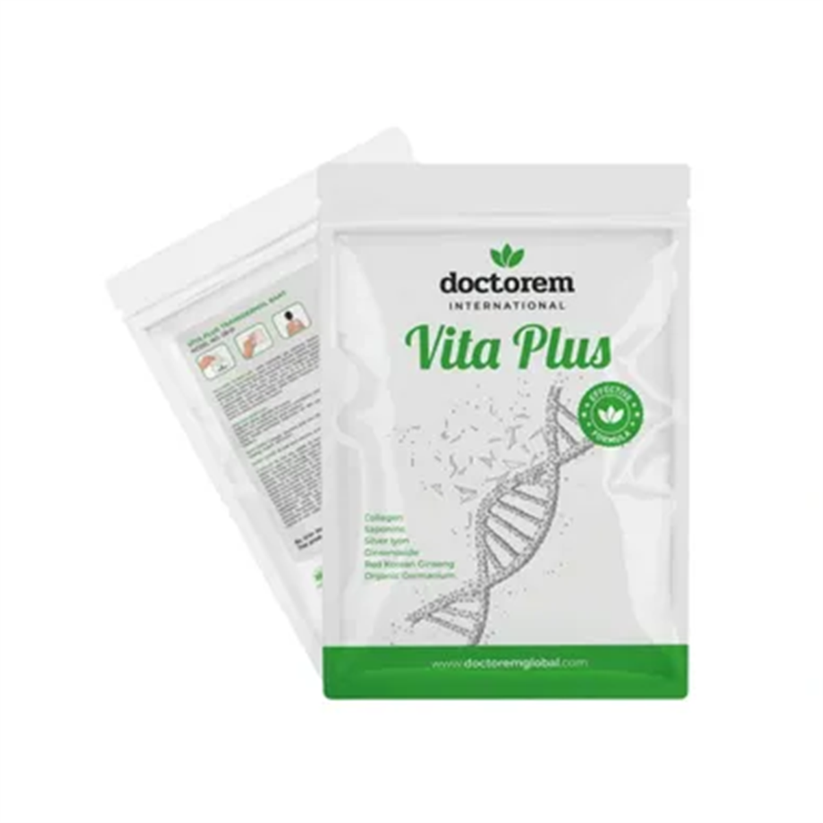 Doctorem Doctorem Vita Plus 25'li
