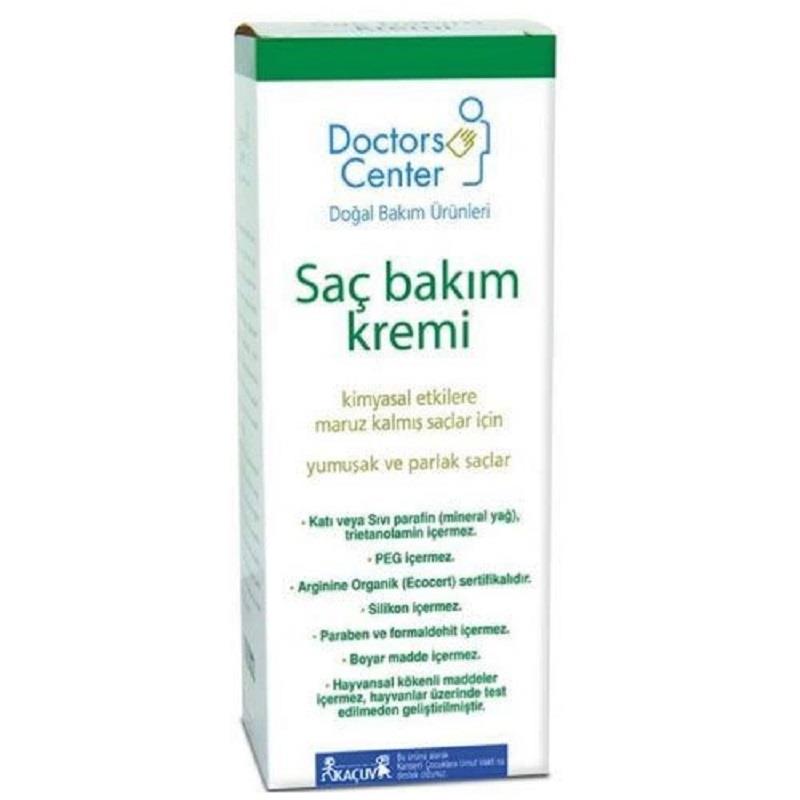 Doctors Center Doctors Center Saç Bakım Kremi 250 ml