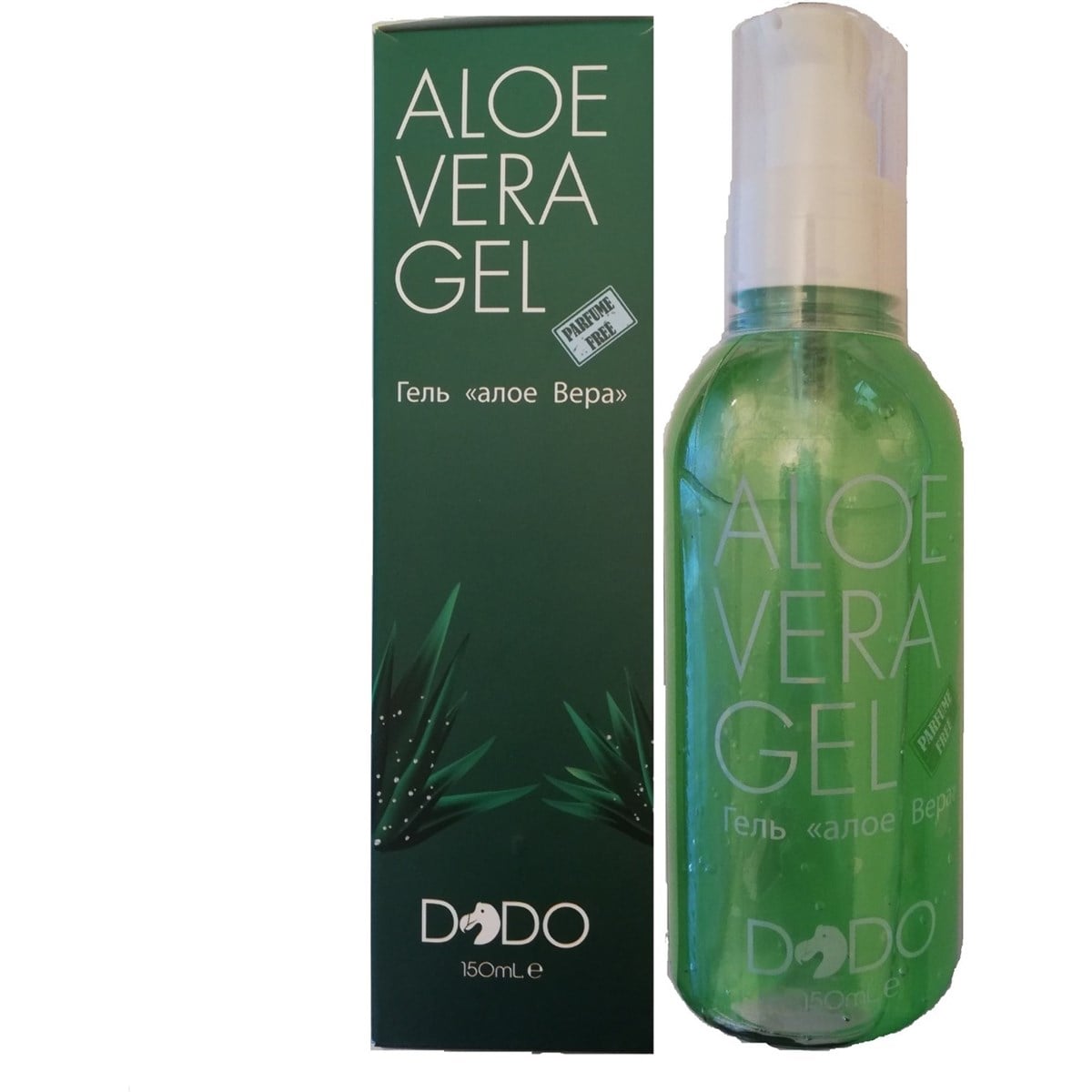 Dodo Aloe Vera Jel 150ML