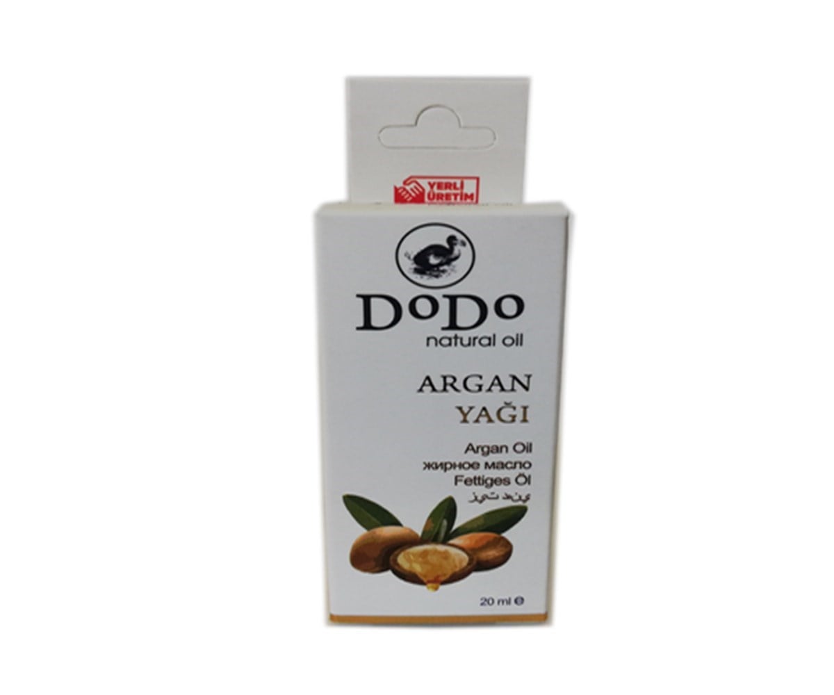 DODO ARGAN YAĞI 20 ML