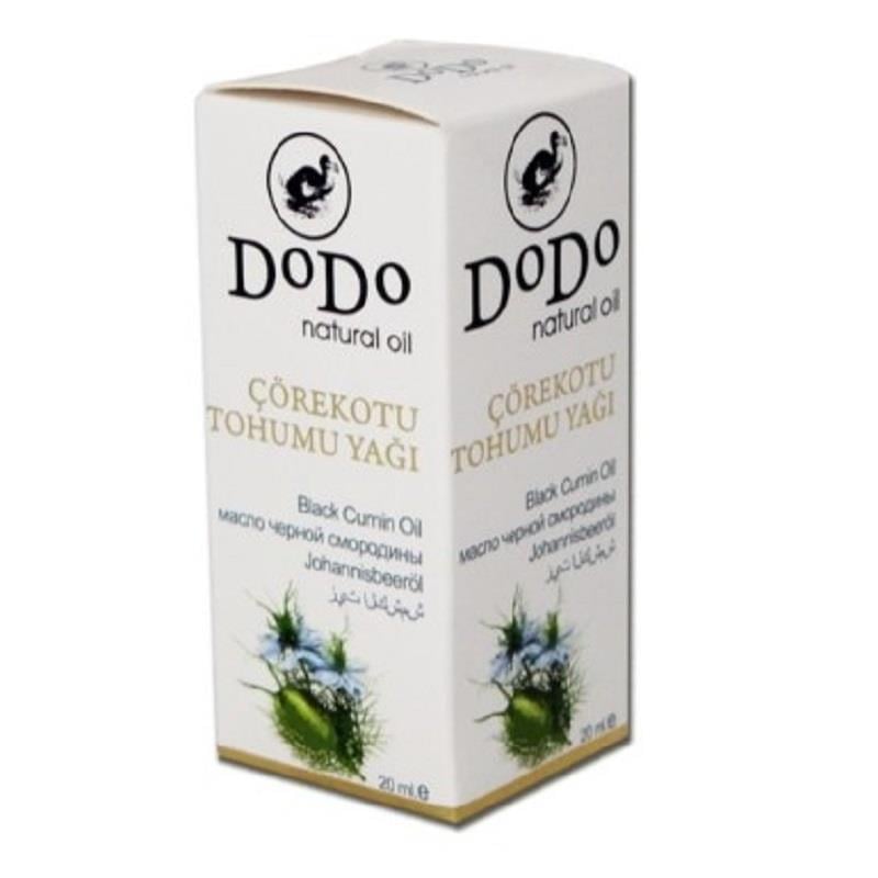 Dodo Dodo Çörek Otu Yağı 20 ml