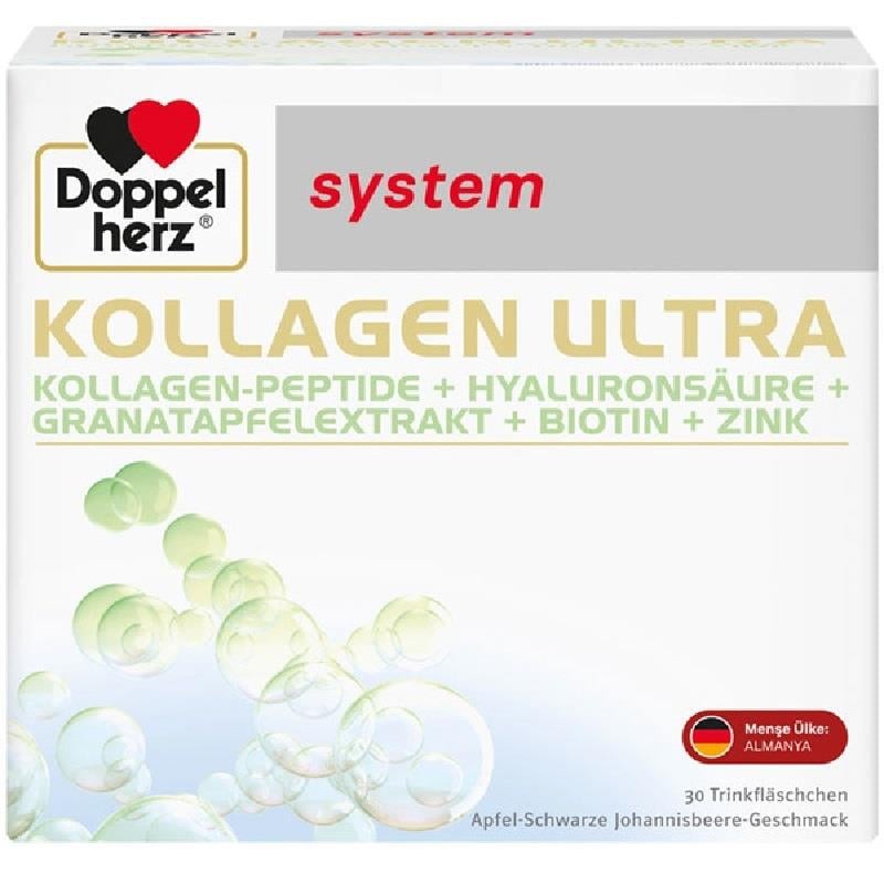 Doppelherz Doppelherz System Kollagen Ultra 25 ml 30 Flakon