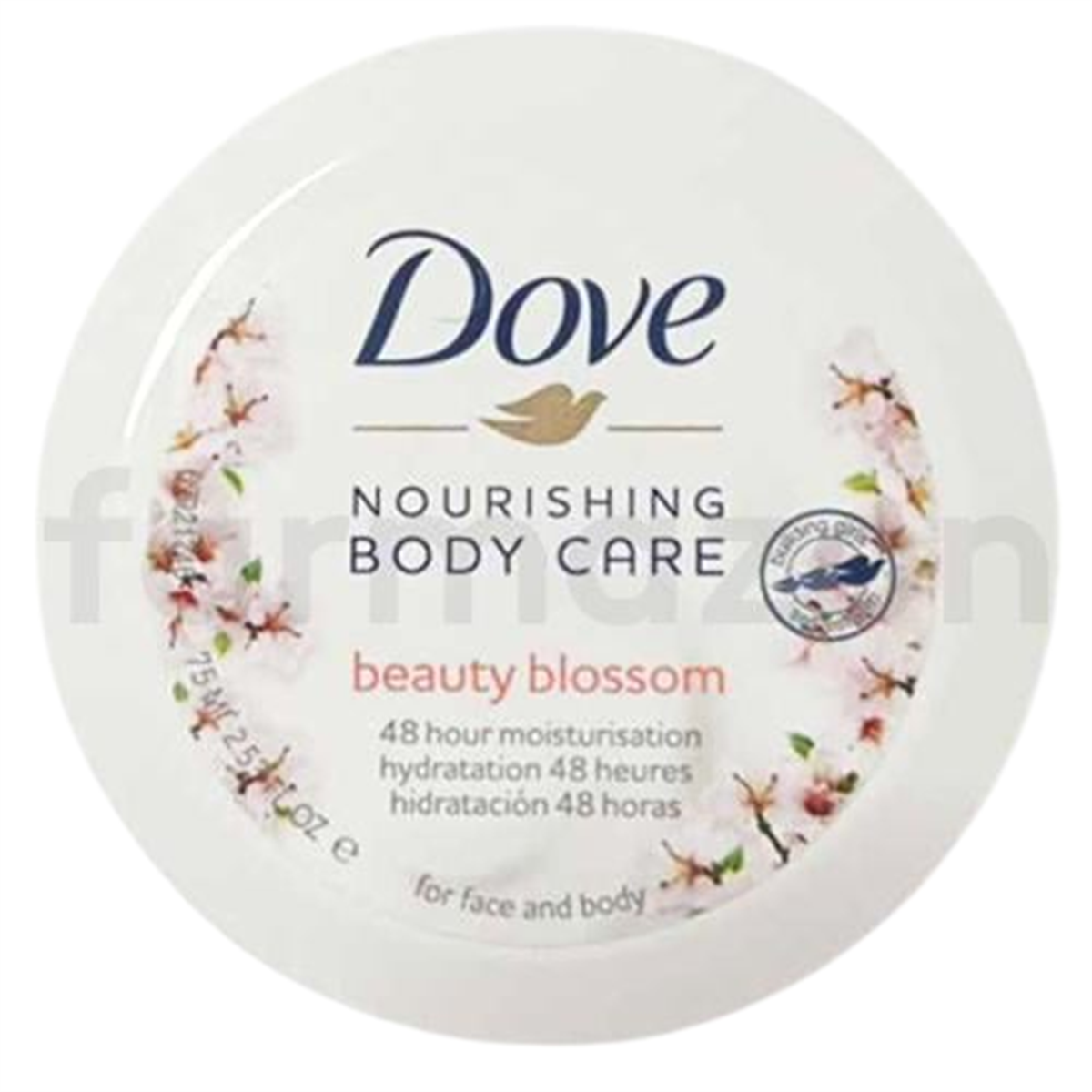 Dove Dove Yoğun Bakım Kremi Blossom 75 ml