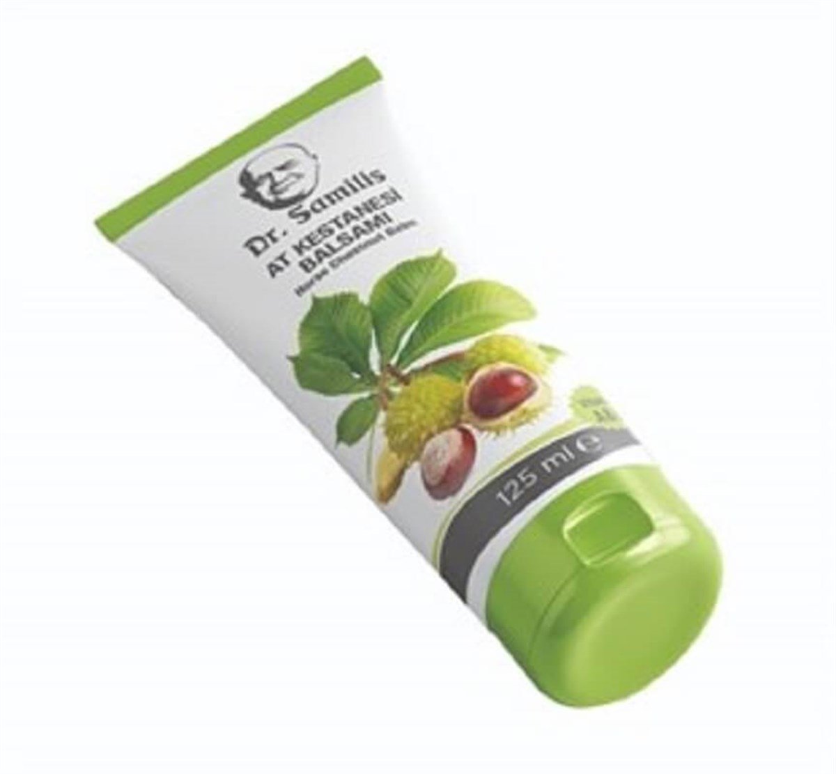 Dr. Samilis Dr. Samilis At Kestanesi Serinletici Balsam 125 ml