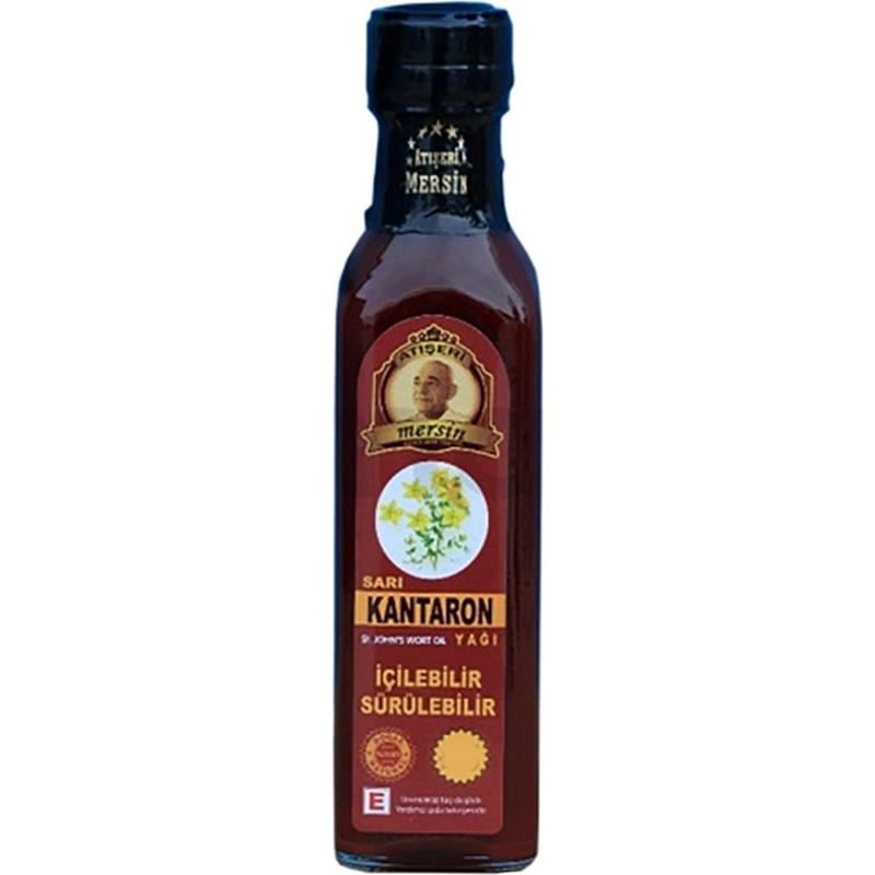 Dr. Carob Dr. Carob Sarı Kantaron Yağı 250 cc