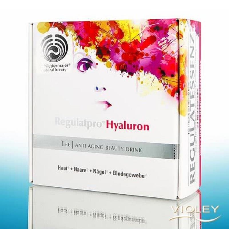 Dr. Niedermaier Dr. Niedermaier Regulatpro Hyaluron 20 × 20 ml