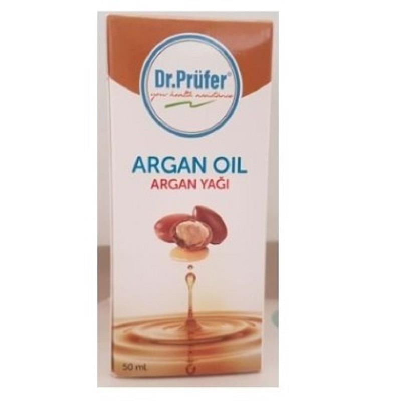 DR. PRÜFER Dr. Prüfer Argan Yağı 50 ml