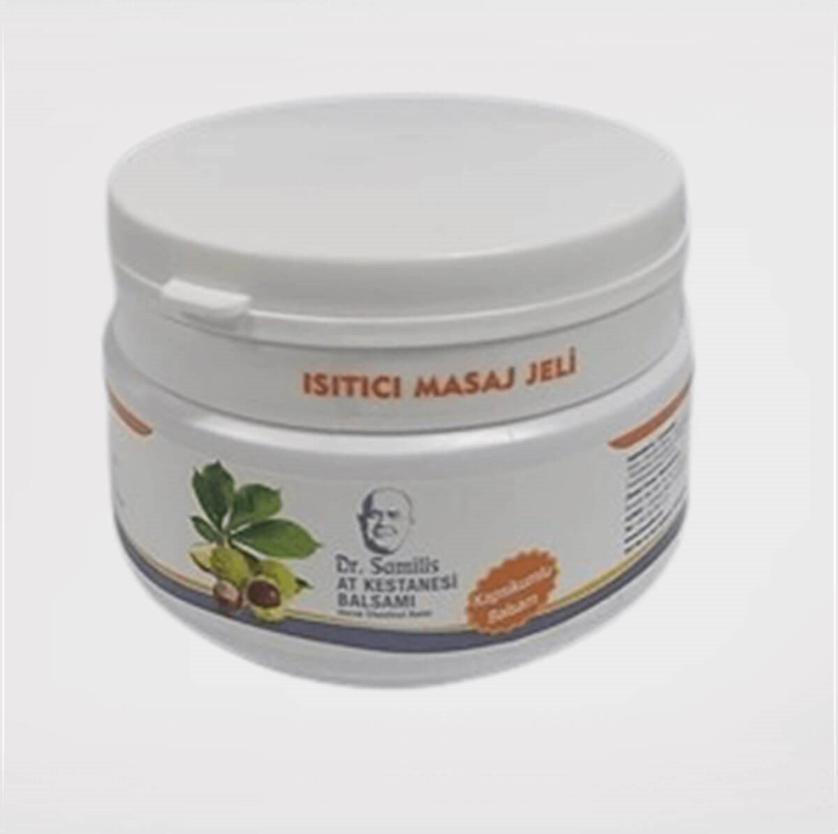 Dr. Samilis Dr. Samilis At Kestanesi Kapsikumlu Isıtıcılı Balsam 250 ml