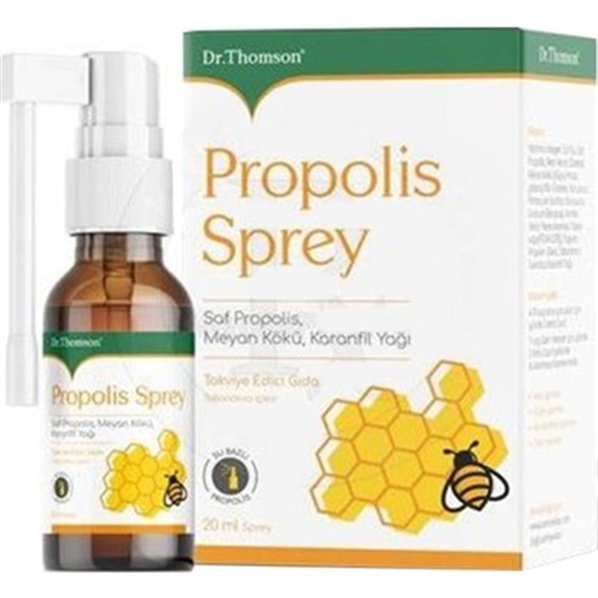 Dr. Thomson Dr. Thomson Vitamin D3K2 Damla 20 ml