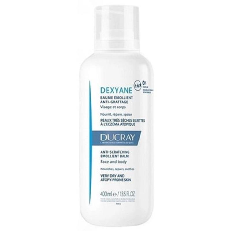 Ducray Ducray Dexyane Baume Anti Grattage Emollient Balm 400 ml