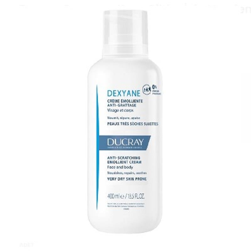 Ducray Ducray Dexyane Creme Emoliente Önleyici Nemlendirici Krem 400 ml