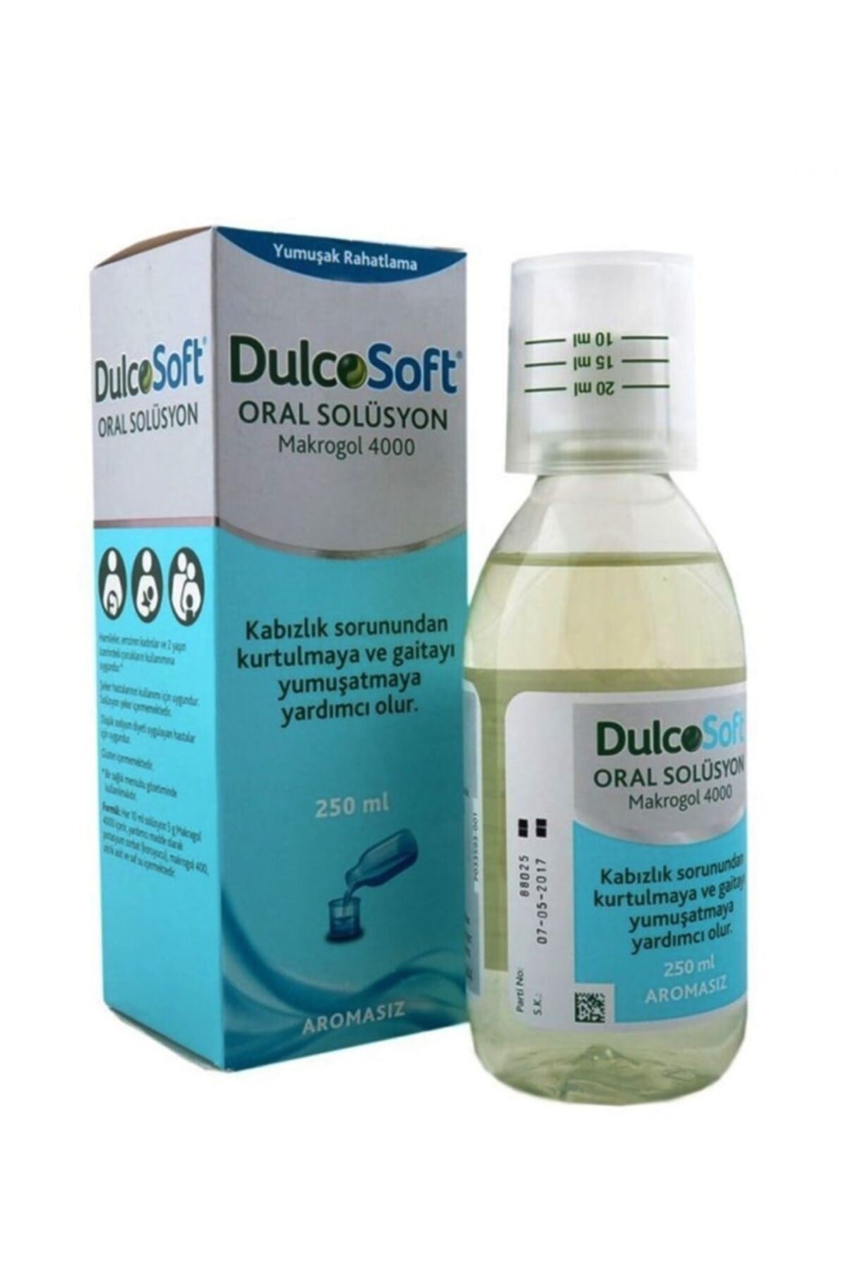 DULCOSOFT Dulcosoft Oral Solüsyon 250 ml