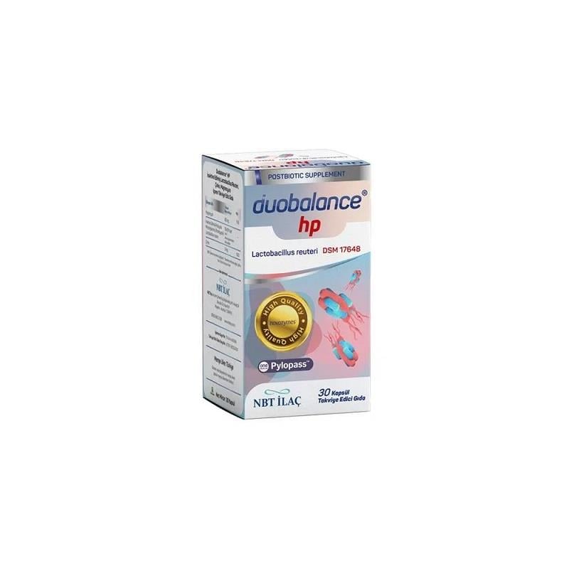 DuoBalance DuoBalance HP 30 Kapsül