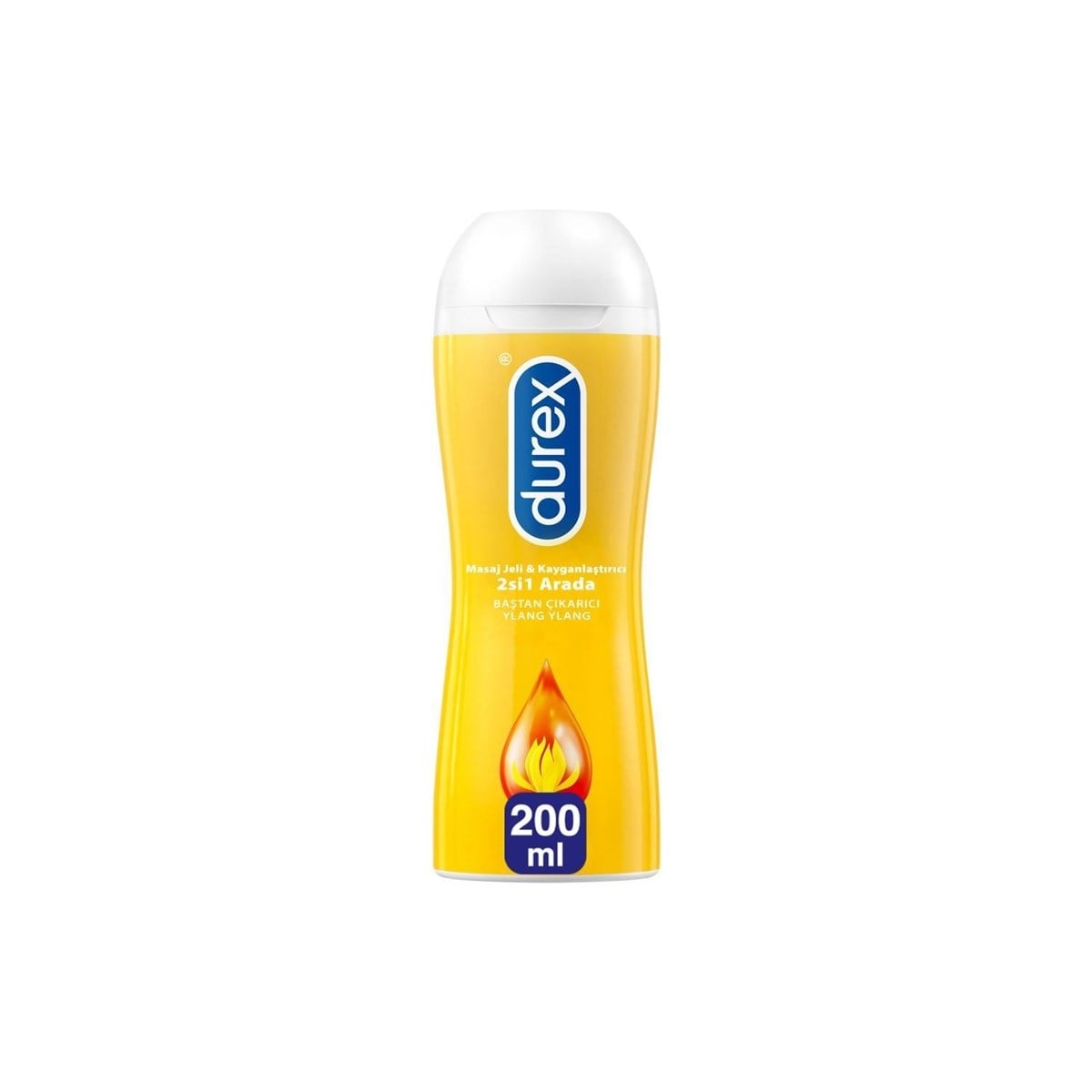 Durex Durex Masaj Jeli Baştan Çıkarıcı Ylang Ylang 200 ml