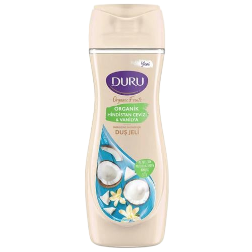 Duru Duru Duş Jeli 450 ml - Hindistan Cevizi & Vanilya