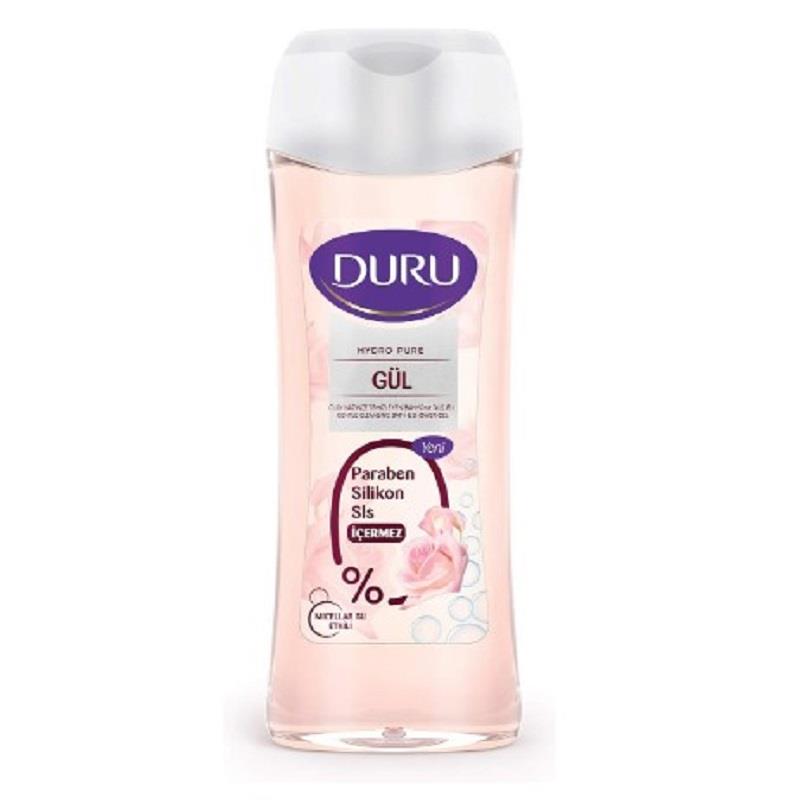 Duru Duru Duş Jeli Hydro Pure Gül 450 ml