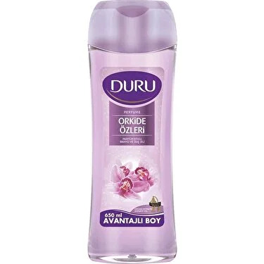Duru Duru Duş Jeli Perfume Orkide 650 ml