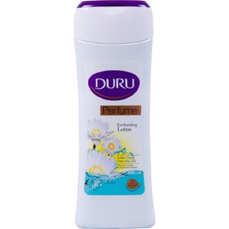 Duru Duru Lotus Çiçeği Özlü Duş Jeli 250 ml