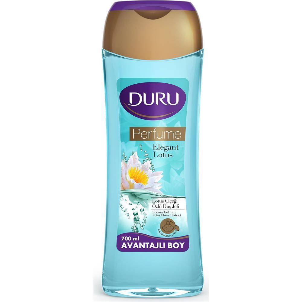 Duru Duru Perfume Duş Jeli Elegant Lotus 650 ml