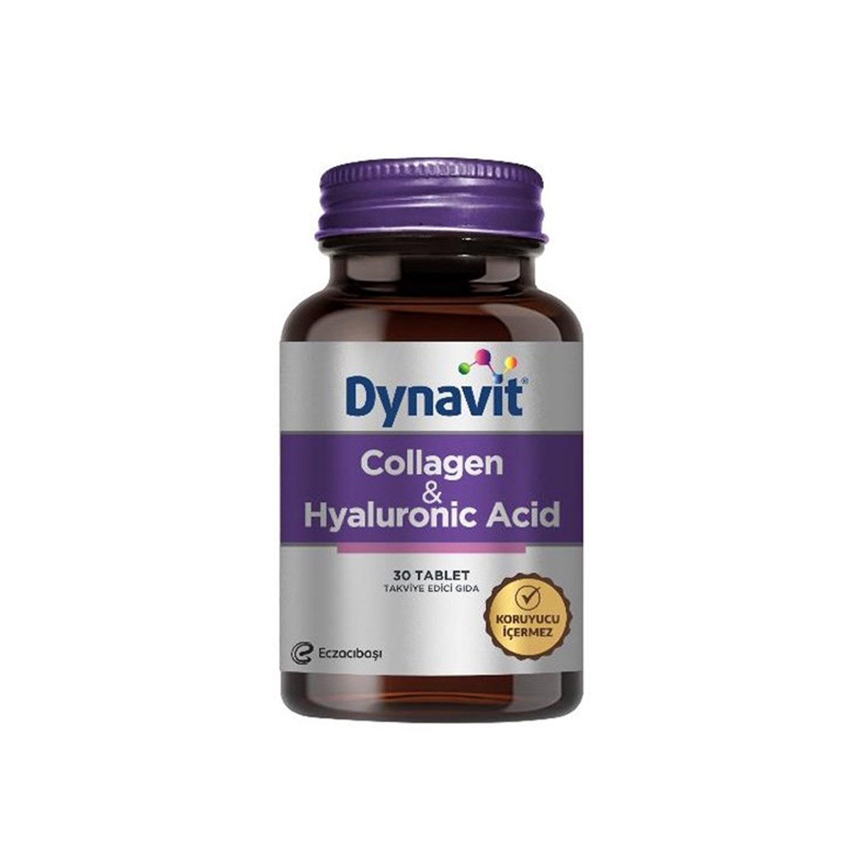 Dynavit Dynavit Collagen + Hyaluronic Acid 30 Tablet