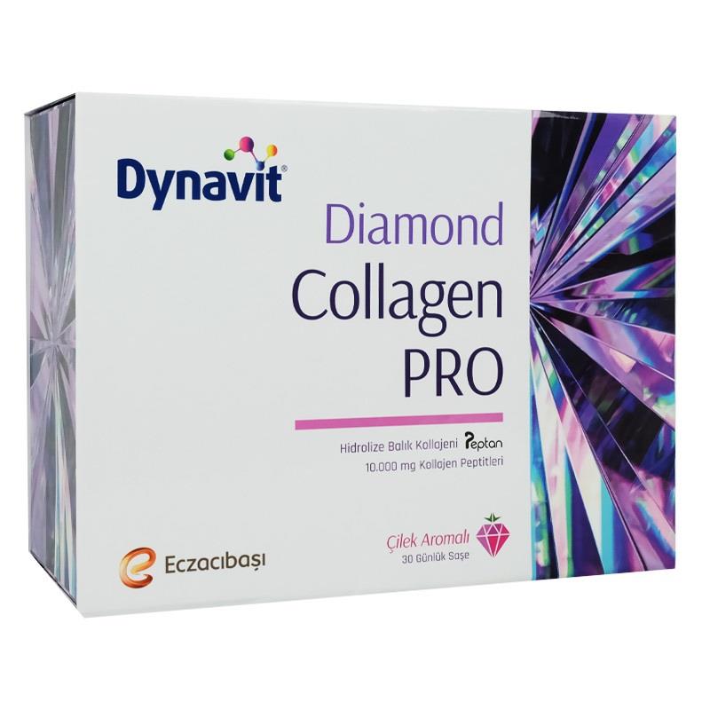 Dynavit Dynavit Diamond Collagen Pro 30 Saşe