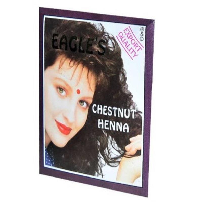 Eagles Eagles Kestane Hint Kınası 10 gr