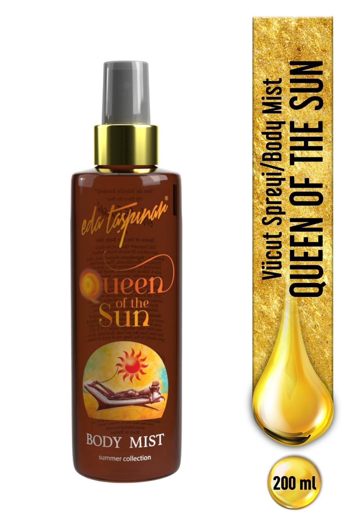 Eda Taşpınar Eda Taşpınar Queen Of The Sun Body Mist 200 ml