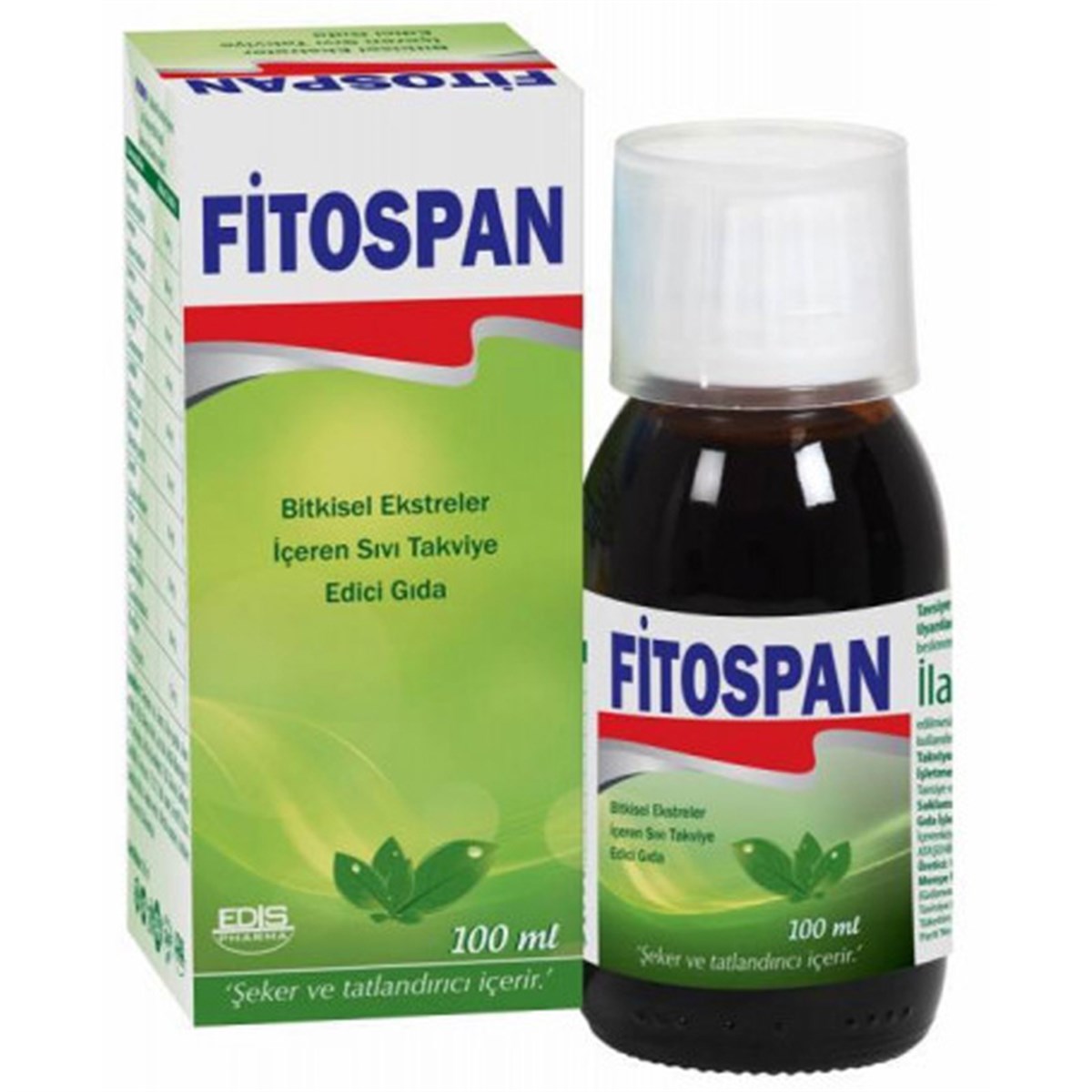 Edis Pharma Fitospan 100 ml