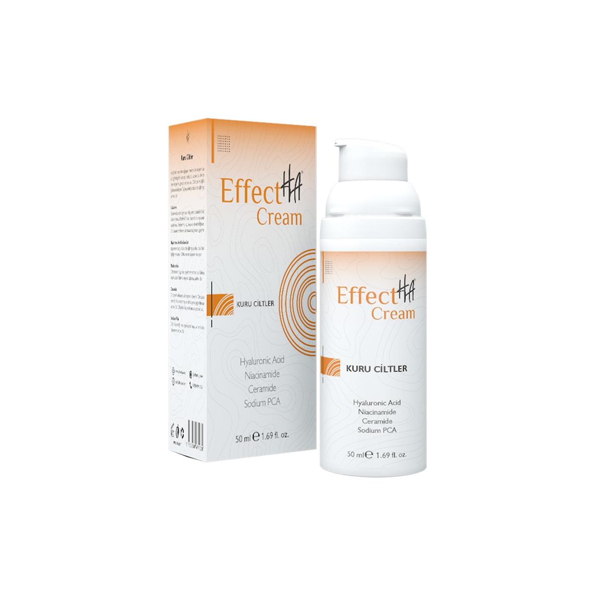 Effectha Effectha Kuru Ciltler Anti-Aging Nemlendirici 50 ml