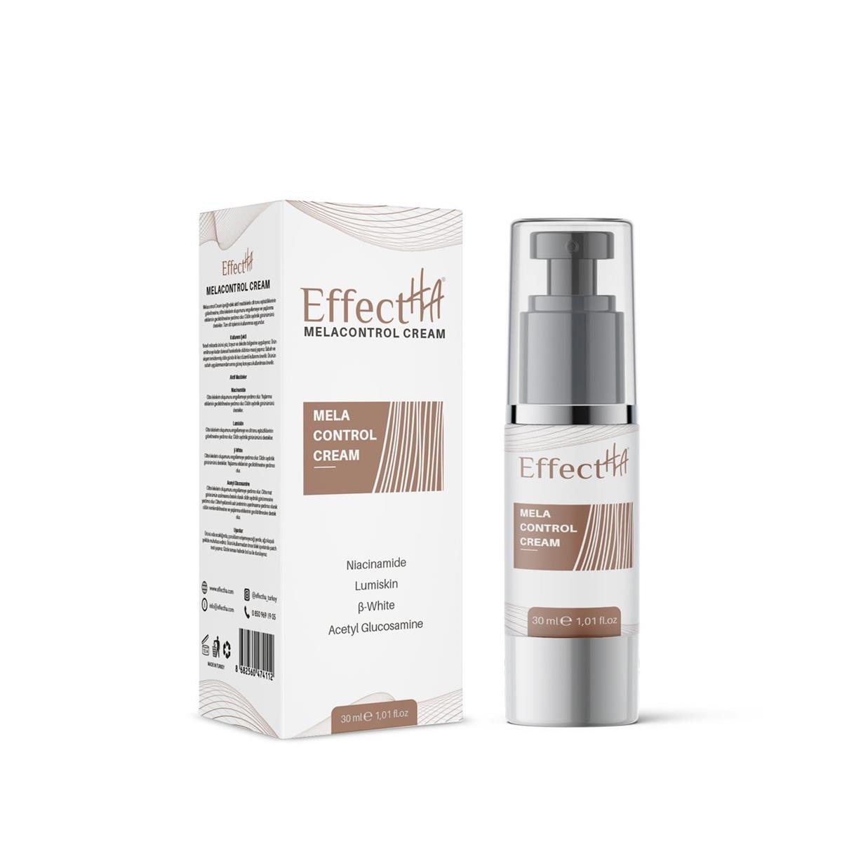 Effectha Effectha Melacontrol Cream 30 ml
