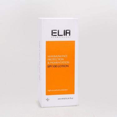 Elia Elia Maximum Face SPF100 Lotion 200 ml