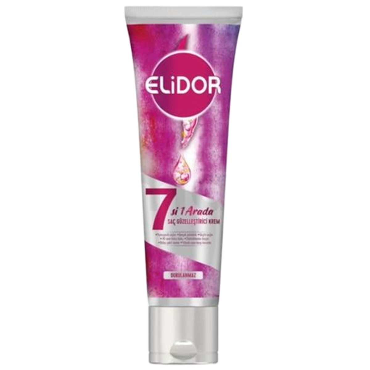 Elidor Elidor 7'si 1 Arada Saç Güzelleştirici Durulanmayan Saç Kremi 150 ml