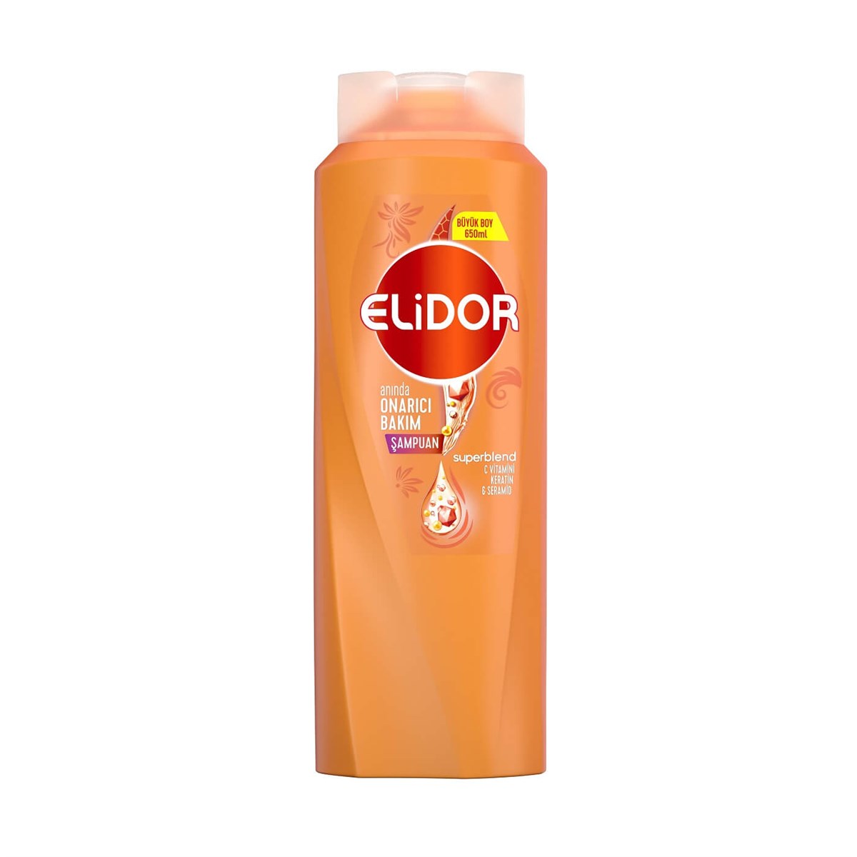 Elidor Elidor Anında Onarıcı Bakım Şampuan 650 ml
