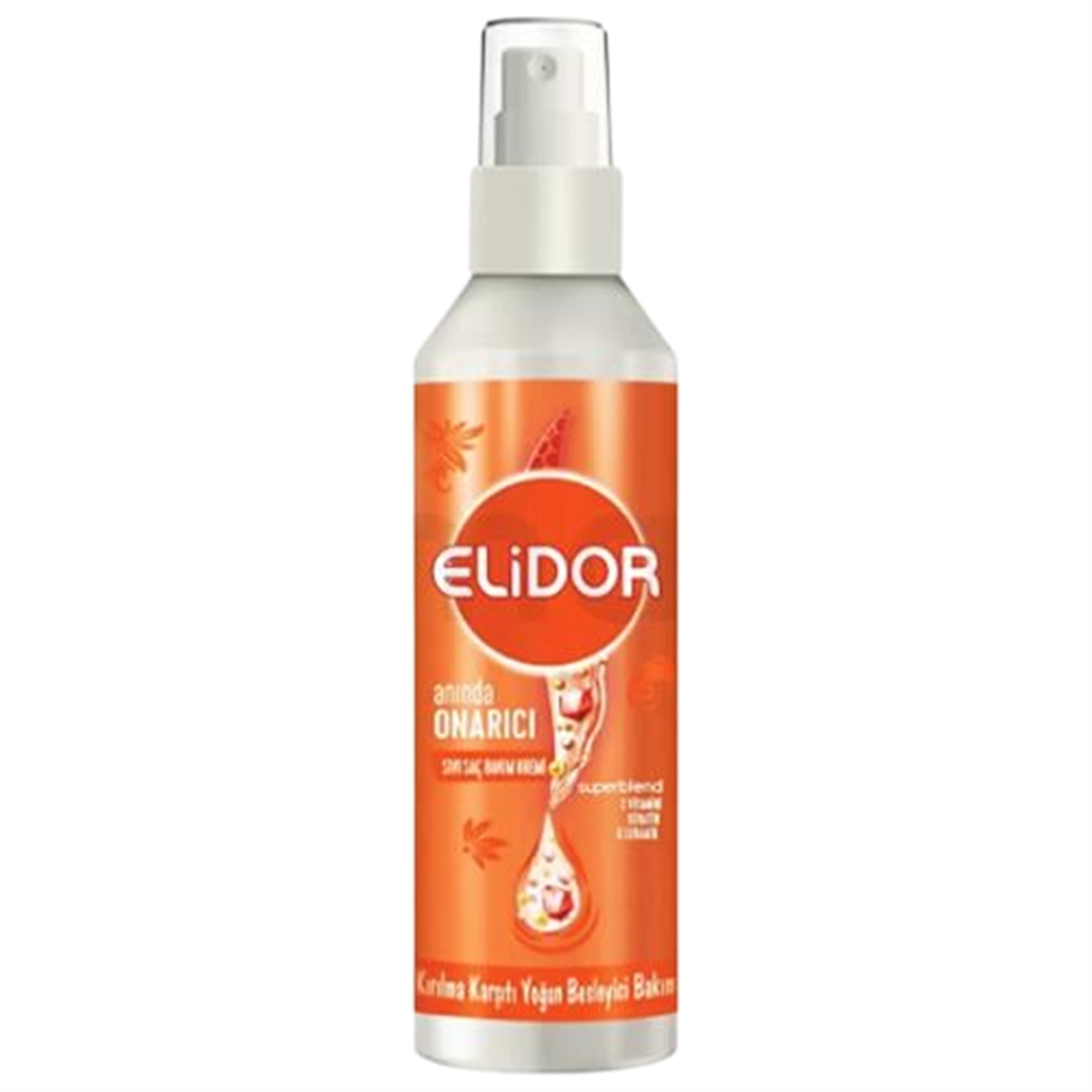 Elidor Elidor Onarıcı Bakım Sıvı Saç Kremi 200 ml