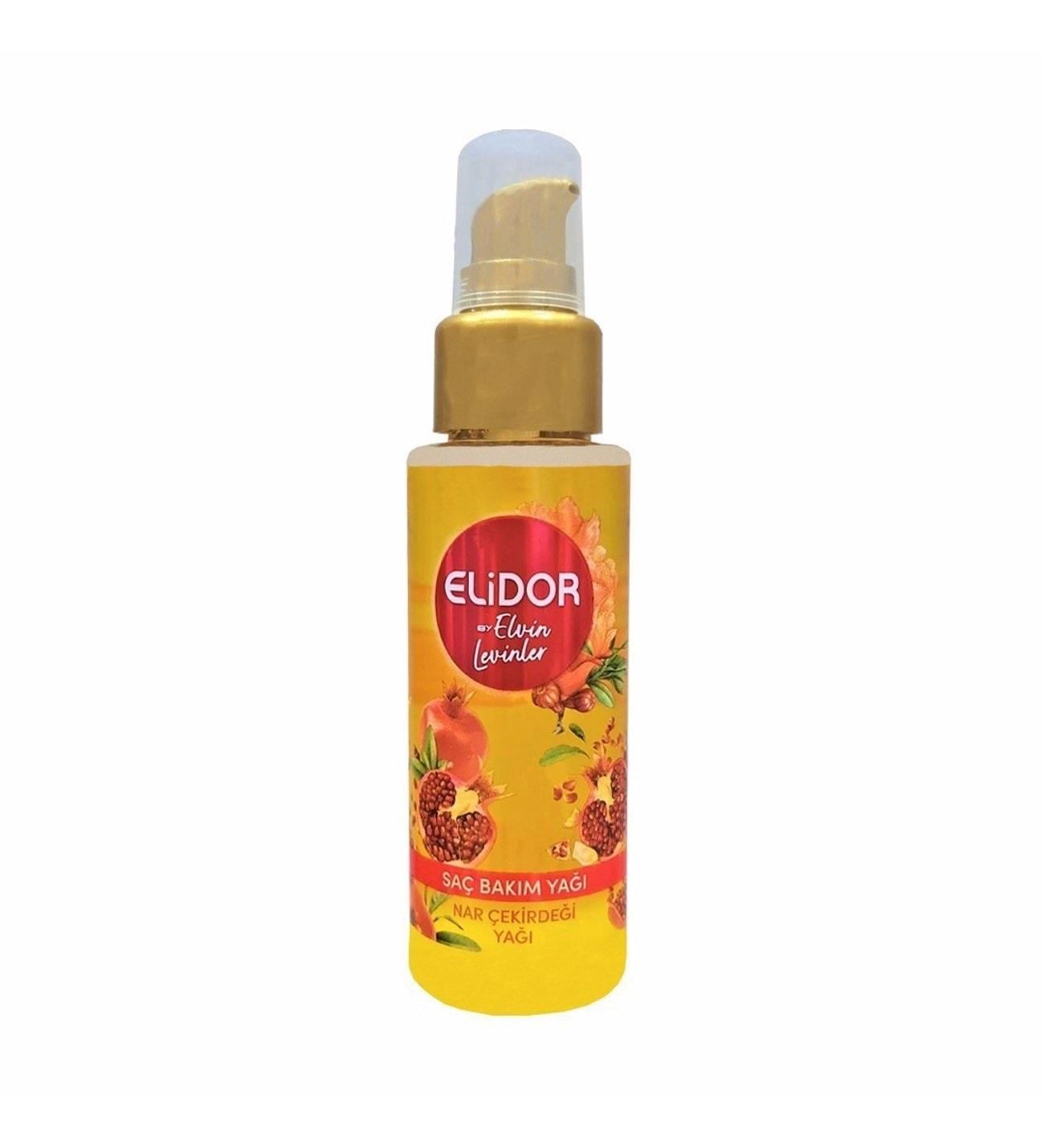 Elidor Elidor Saç Bakım Yağı Nar Çekirdeği 80 ml
