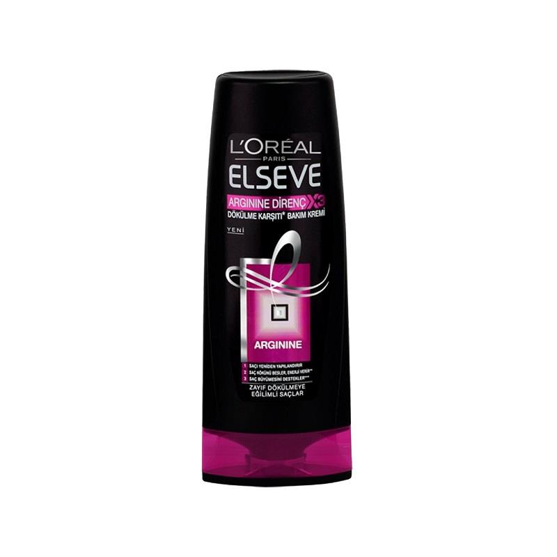 Elseve Hydra Elseve Arginine Direnç X3 Dökülme Karşıtı Saç Kremi 360 ml