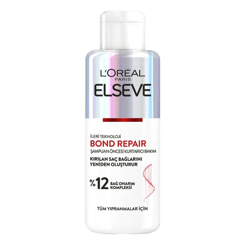 Elseve Hydra L'oréal Paris Elseve Bond Repair Şampuan Öncesi Kurtarıcı Bakım 200 ml