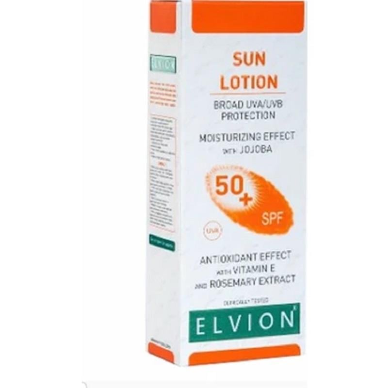 Elvion Elvion Güneş Kremi SPF50+ 80 ml