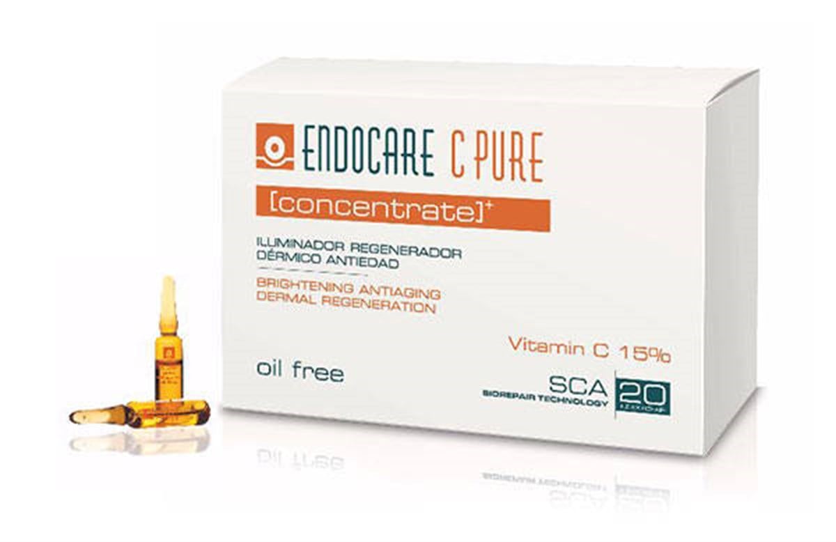 Endocare C Pure Concentrate 14 x 1 ML