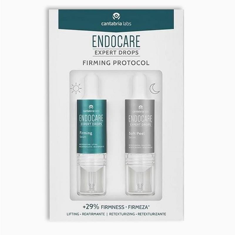 Endocare Endocare Firming Protocol Firming Serum 10 ml + Peeling Serum 10 ml