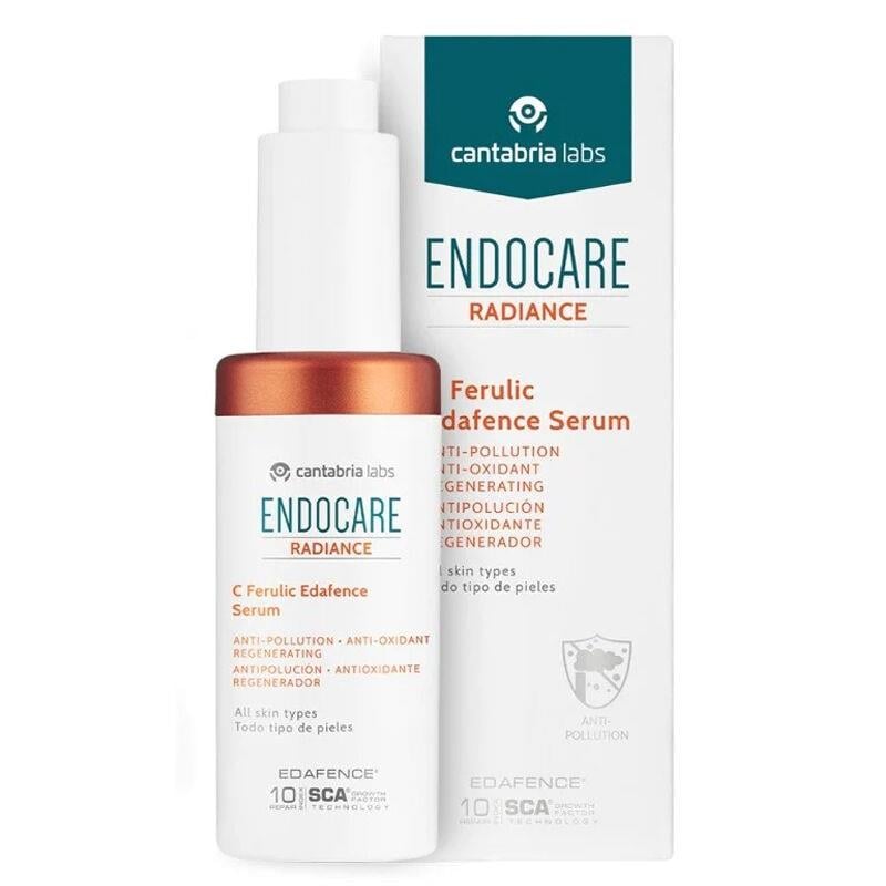Endocare Endocare Radiance C Ferulic Edafence Serum 30 ml