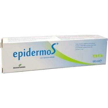 Epidermos Epidermos Cilt Bakım Kremi 100 ml