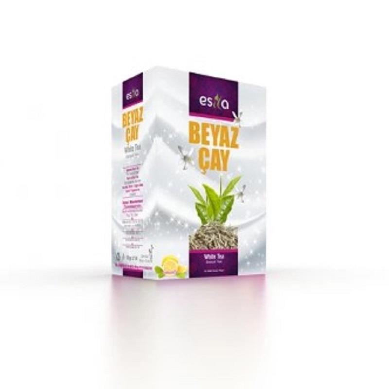 Esila Esila Beyaz Çay 45 Süzen Poşet