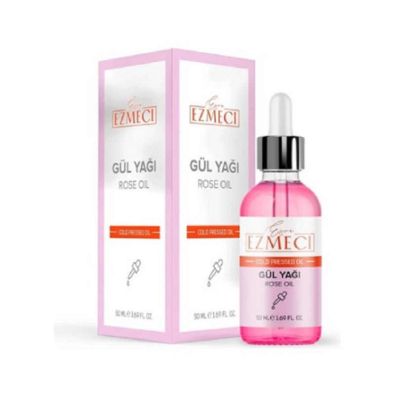 Esra Ezmeci Esra Ezmeci Gül Yağı 50 ml