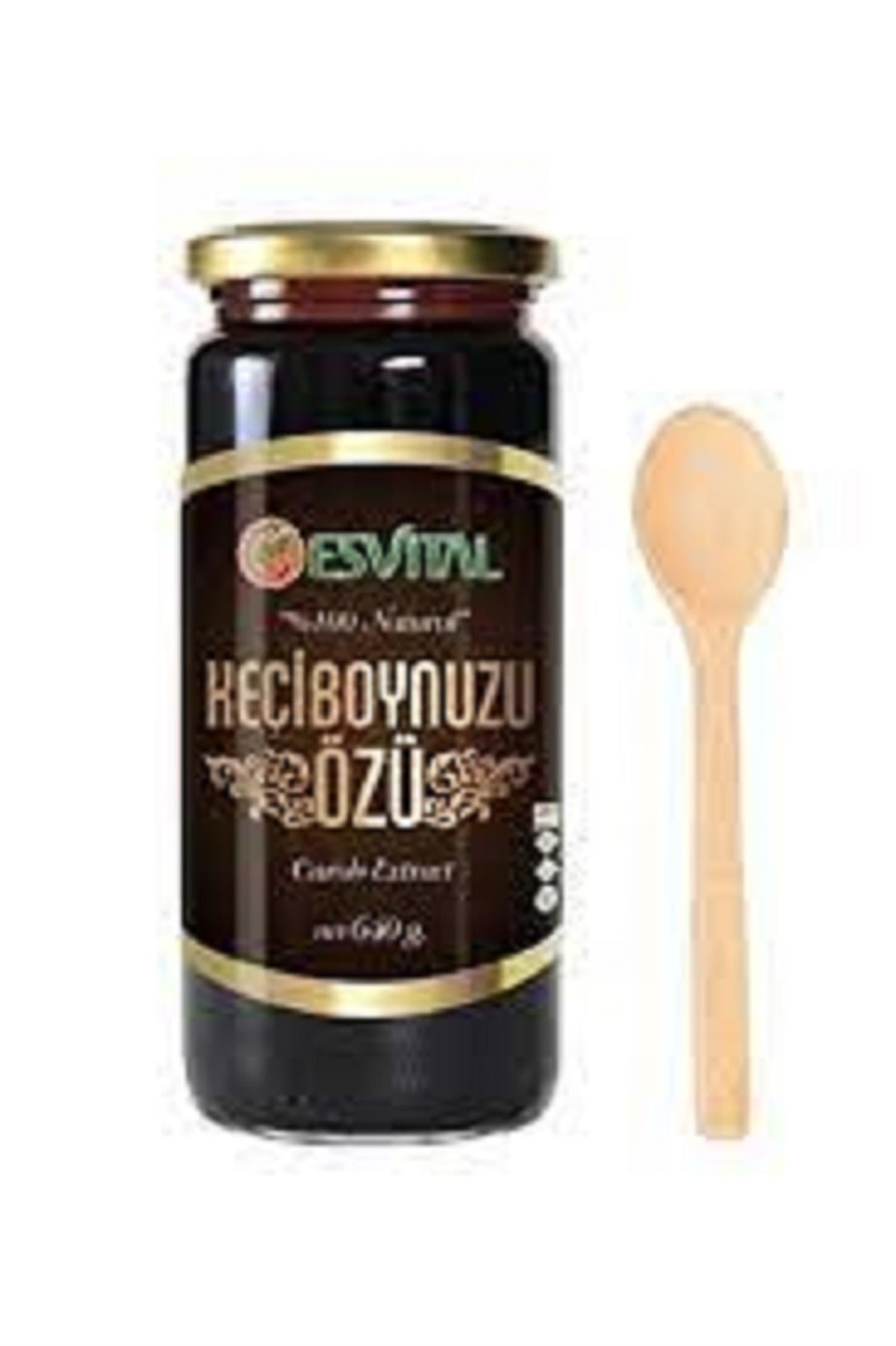 ESVİTAL Esvital Keçiboynuzu Özü 640 gr