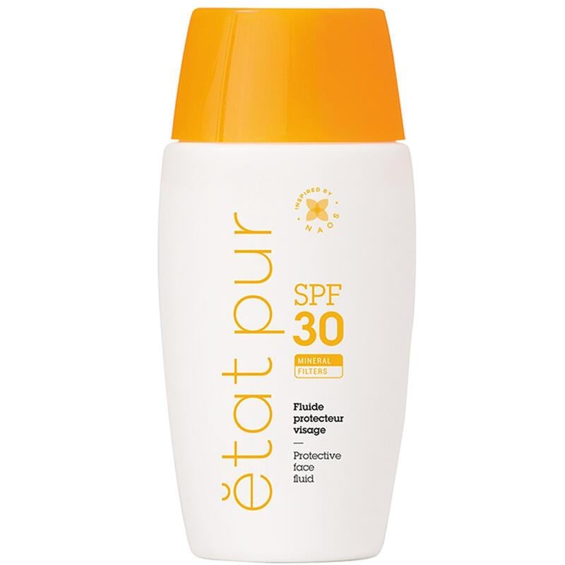 Etat Pur Etat Pur Fluide Mineral Güneş Kremi SPF30 40 ml