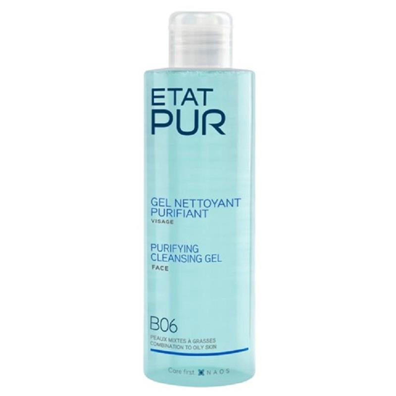 Etat Pur Etat Pur Purifying Cleansing Gel 200 ml
