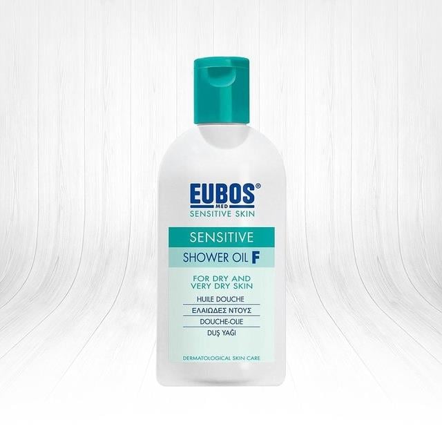 Eubos Eubos Sensitive Kremli Duş Jeli 200 ml