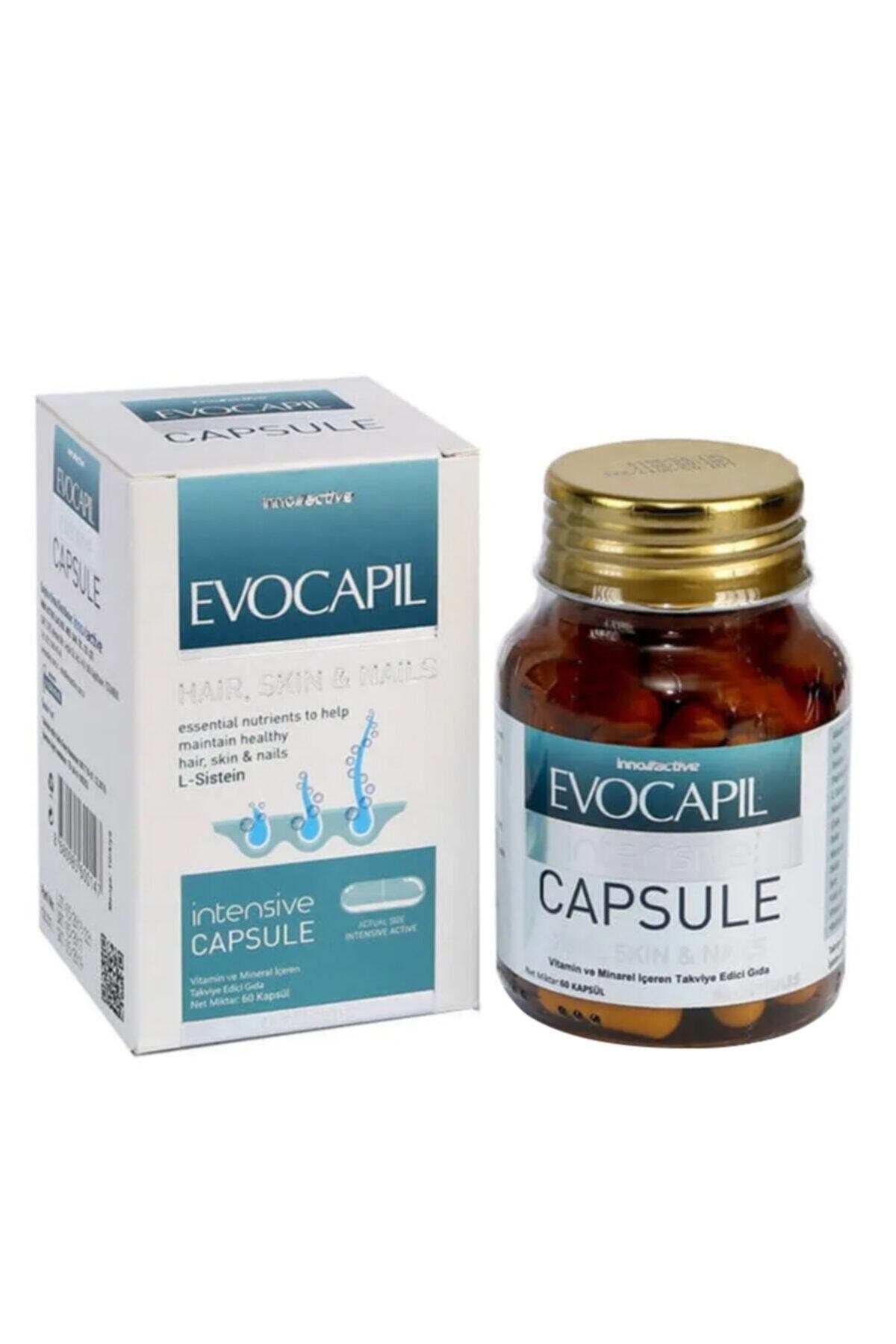 Evocapil Evocapil Intensive 60 Kapsül